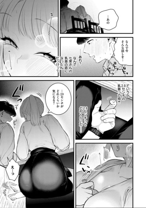 2.9cm（タカハシルクナ）のレビュー